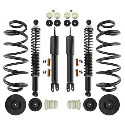 Unity 4-30-515000 Coil Spring Conversion Kit - Direct Fit, Kit