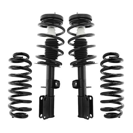 Unity 4-31-125000-30-525000 Coil Spring Conversion Kit - Direct Fit, Kit