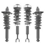 Unity 4-31-129900-31-529900 Coil Spring Conversion Kit - Direct Fit, Kit
