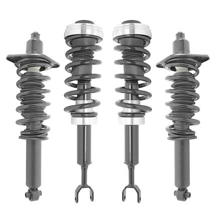 Unity 4-31-129900-31-529900 Coil Spring Conversion Kit - Direct Fit, Kit