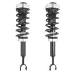 Unity 4-31-129900-31-529900 Coil Spring Conversion Kit - Direct Fit, Kit - Image 2