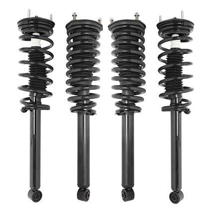 Unity 4-31-168000-31-568000 Coil Spring Conversion Kit - Direct Fit, Kit