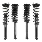 Unity 4-31-169000-31-569000 Coil Spring Conversion Kit - Direct Fit, Kit