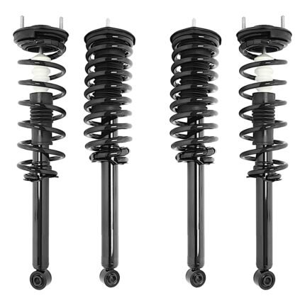 Unity 4-31-169000-31-569000 Coil Spring Conversion Kit - Direct Fit, Kit