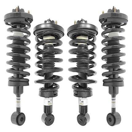 Unity 4-61380C-65080C-001 Coil Spring Conversion Kit - Direct Fit, Kit
