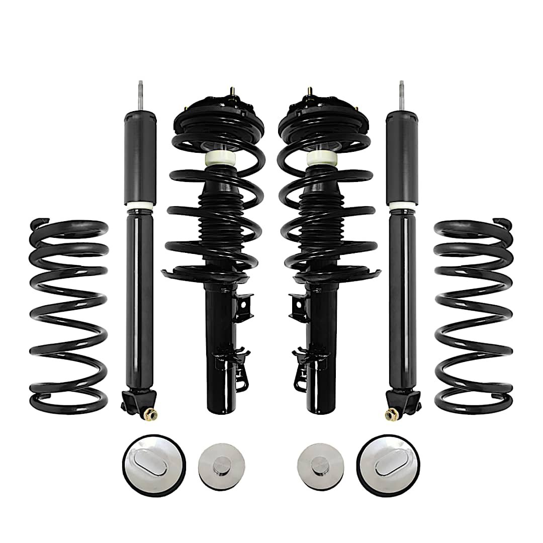 ua461690ckit_1.jpg Unity 4-61690c-KIT Coil Spring Conversion Kit - Direct Fit, Kit - Image 1