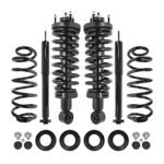 Unity 4-61800C-65993C-001 Coil Spring Conversion Kit - Direct Fit, Kit