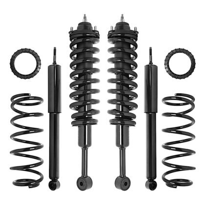 Unity 4K-31-163000 Coil Spring Conversion Kit - Direct Fit, Kit