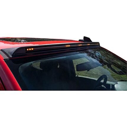 Ventshade 698123-GBA Cab Light - Amber, LED, Sold individually