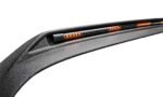 Ventshade 953060 Bug Shield, Black, Aeroskin LightShield Pro Series - Image 4