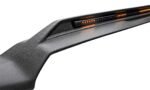 Ventshade 953075 Bug Shield, Black, Aeroskin LightShield Pro Series - Image 3