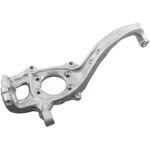 Vaico V10-1799 Steering Knuckle, Front, Driver Side - Replaces OE Number 8K0407253AB