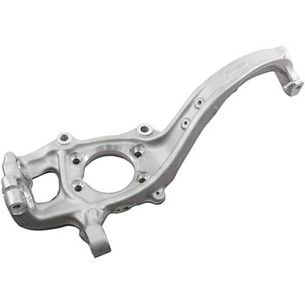 Vaico V10-1799 Steering Knuckle, Front, Driver Side - Replaces OE Number 8K0407253AB