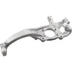 Vaico V10-1799 Steering Knuckle, Front, Driver Side - Replaces OE Number 8K0407253AB - Image 2
