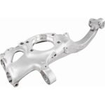 Vaico V10-3513 Steering Knuckle, Front, Passenger Side - Replaces OE Number 8K0407254AA
