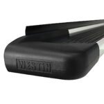 Westin 27-64720 Running Boards, Black, Aluminum, Mounting Kit Required, Crew Cab Pickup/Extended Cab Pickup/Extended Crew Cab Pickup/Sport Utility, SG6 Series - Image 2