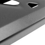 Westin 28-81055 Running Boards, Powdercoated Textured Black, Steel, 85 in. Length, Includes Molded Bracket Covers, Mounting Hardware Included, Crew Cab Pickup/Extended Cab Pickup/Standard Cab Pickup, Thrasher Series - Image 10