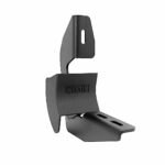 Westin 28-81165 Running Boards, Powdercoated Textured Black, Steel, 85 in. Length, Includes Molded Bracket Covers, Mounting Hardware Included, Crew Cab Pickup/Extended Cab Pickup/Standard Cab Pickup, Thrasher Series - Image 11