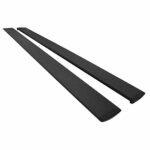Westin 29-23945 Running Boards, Powdercoated Textured Black, Aluminum, with Mounting Hardware, Crew Cab Pickup, Pro-e Power Series - Image 4