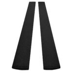 Westin 29-24085 Running Boards, Powdercoated Textured Black, Aluminum, with Mounting Hardware, Crew Cab Pickup, Pro-e Power Series - Image 5