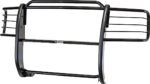 Westin 40-3685 Sportsman Series, Powdercoated Black Steel Grille Guard