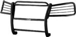 Westin 40-1245 Sportsman Series, Powdercoated Black Steel Grille Guard - Image 3
