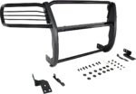 Westin 40-1365 Sportsman Series, Powdercoated Black Steel Grille Guard - Image 3