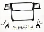 Westin 40-1605 Sportsman Series, Powdercoated Black Steel Grille Guard