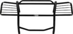 Westin 40-2075 Sportsman Series, Powdercoated Black Steel Grille Guard