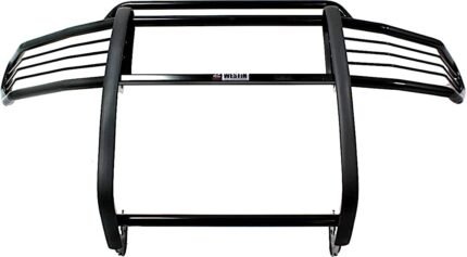 Westin 40-2215 Sportsman Series, Powdercoated Black Steel Grille Guard