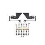 Westin 40-32075 Sportsman X Series, Powdercoated Textured Black Steel Grille Guard - Image 5