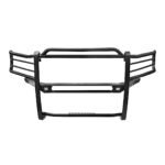Westin 40-33545 Sportsman X Series, Powdercoated Textured Black Steel Grille Guard - Image 3