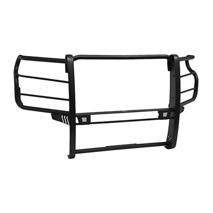 Westin 40-33995 Sportsman X Series, Powdercoated Textured Black Steel Grille Guard