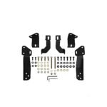 Westin 40-33995 Sportsman X Series, Powdercoated Textured Black Steel Grille Guard - Image 5