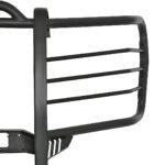 Westin 40-34015 Sportsman X Series, Powdercoated Textured Black Steel Grille Guard - Image 4