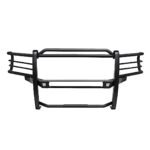 Westin 40-34025 Sportsman X Series, Powdercoated Textured Black Steel Grille Guard - Image 2