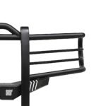 Westin 40-34025 Sportsman X Series, Powdercoated Textured Black Steel Grille Guard - Image 3