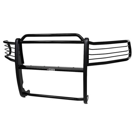 Westin 40-3545 Sportsman Series, Powdercoated Black Steel Grille Guard