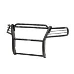 Westin 40-3845 Sportsman Series, Powdercoated Black Steel Grille Guard