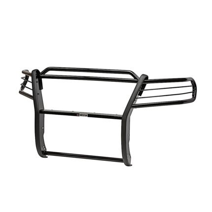 Westin 40-3845 Sportsman Series, Powdercoated Black Steel Grille Guard