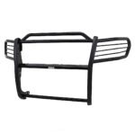 Westin 40-3885 Sportsman Series, Powdercoated Black Steel Grille Guard