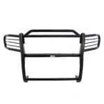 Westin 40-3885 Sportsman Series, Powdercoated Black Steel Grille Guard - Image 2