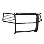 Westin 40-3955 Sportsman Series, Powdercoated Black Steel Grille Guard - Image 2
