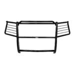 Westin 40-3955 Sportsman Series, Powdercoated Black Steel Grille Guard - Image 3