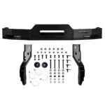 Westin 46-23955 Direct Fit Winch Mount Plate, Sold Individually - Image 4