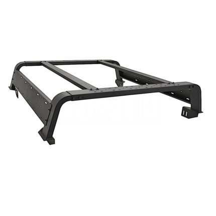 Westin 51-10025 Cargo Rack - Textured Black, Steel, Direct Fit, Sold Individually