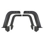 Westin 51-20015 Cargo Rack - Textured Black, Steel, Direct Fit, Sold Individually - Image 3