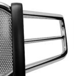 Westin 57-3680 HDX Series, Polished Stainless Steel Grille Guard - Image 3