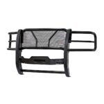 Westin 57-93685 HDX Series, Powdercoated Black Steel Grille Guard