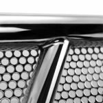 Westin 57-2270 HDX Series, Polished Stainless Steel Grille Guard - Image 5